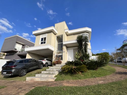 Casa em Condomínio Genesis 1 Santana de Parnaíba 