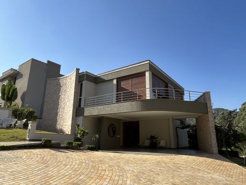 Casa em Condomínio Villa Solaia Barueri 