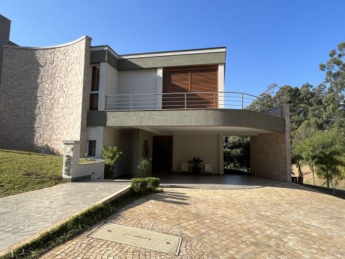 Casa em Condomínio Villa Solaia Barueri 