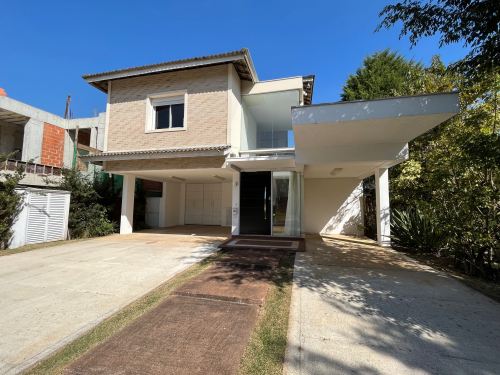 Casa em Condomínio Tamboré 10 Santana de Parnaíba 